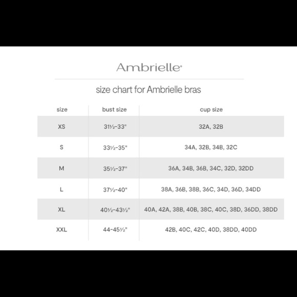 NWT ambrielle cotton push up Demi b/w - Picture 9 of 9